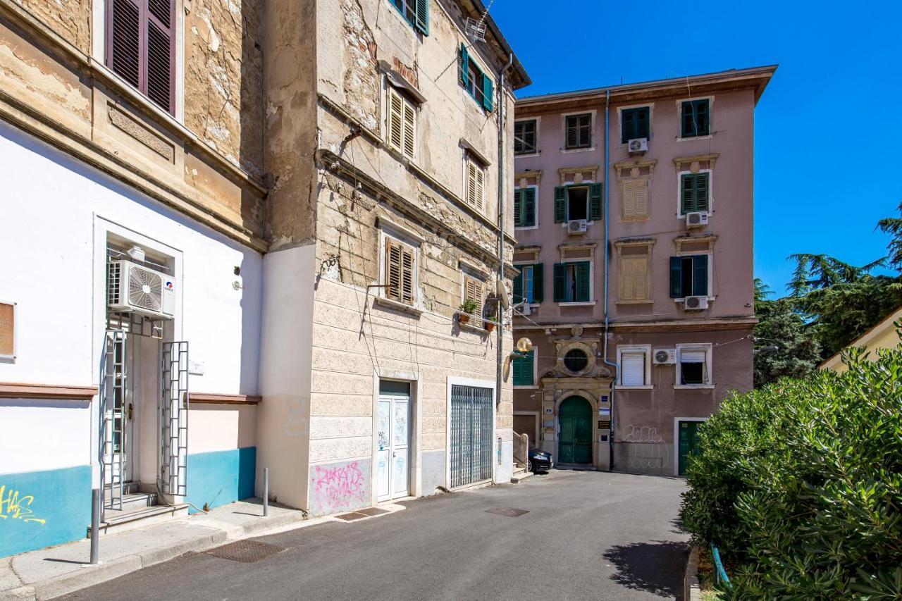 Grota Apartments In The Center Rijeka Extérieur photo