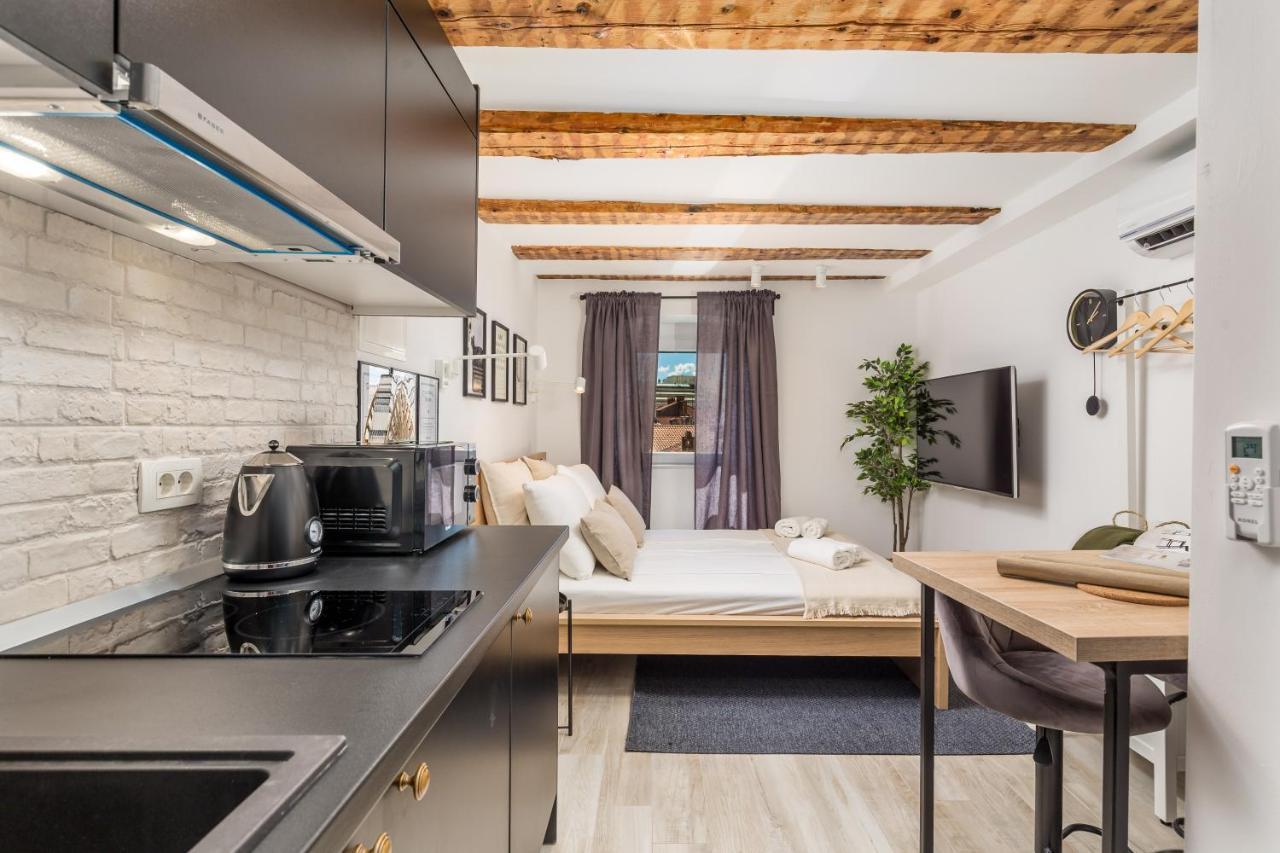 Grota Apartments In The Center Rijeka Extérieur photo