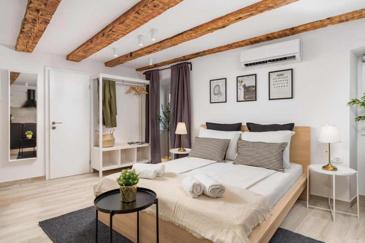 Grota Apartments In The Center Rijeka Extérieur photo