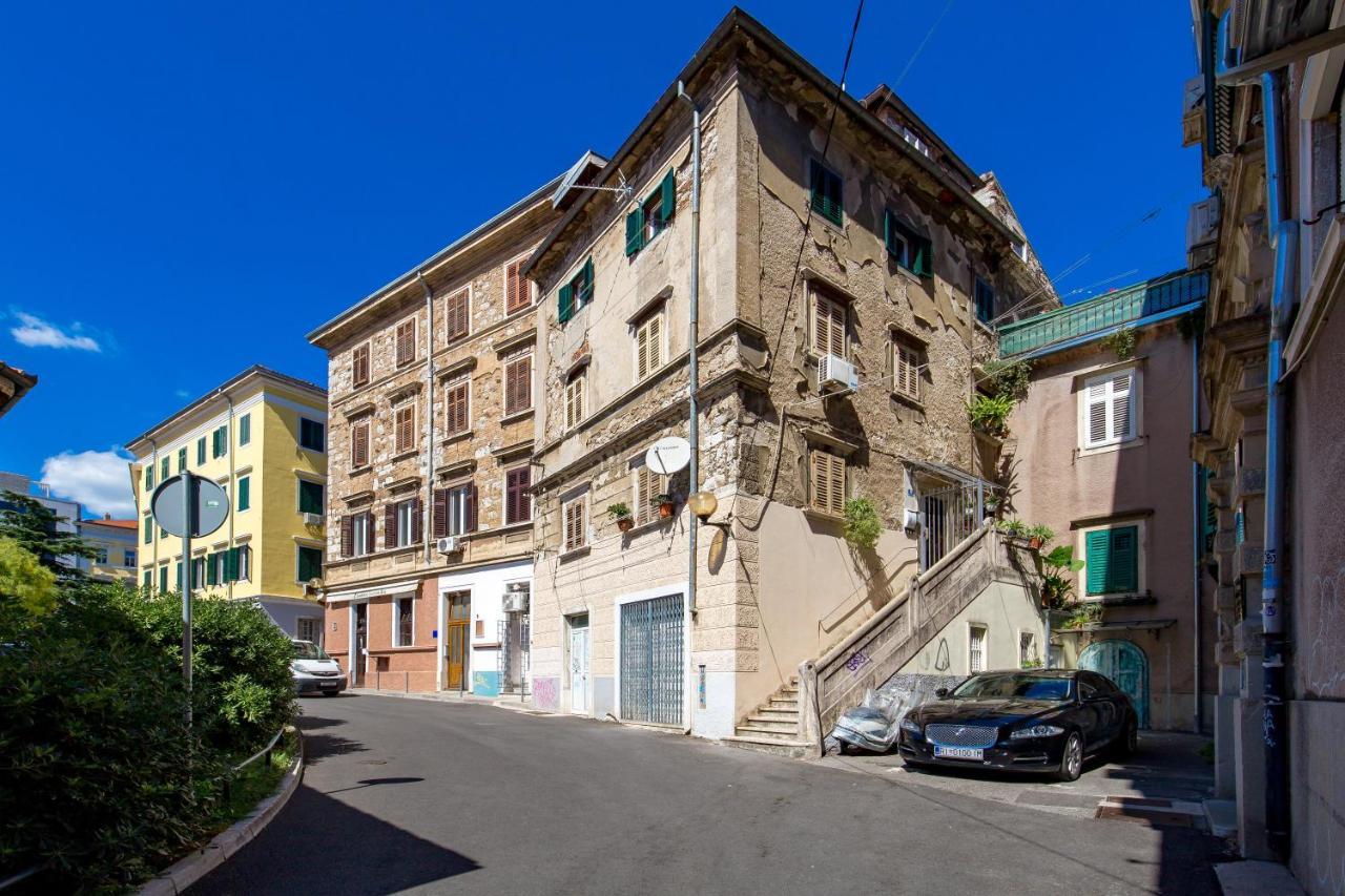 Grota Apartments In The Center Rijeka Extérieur photo