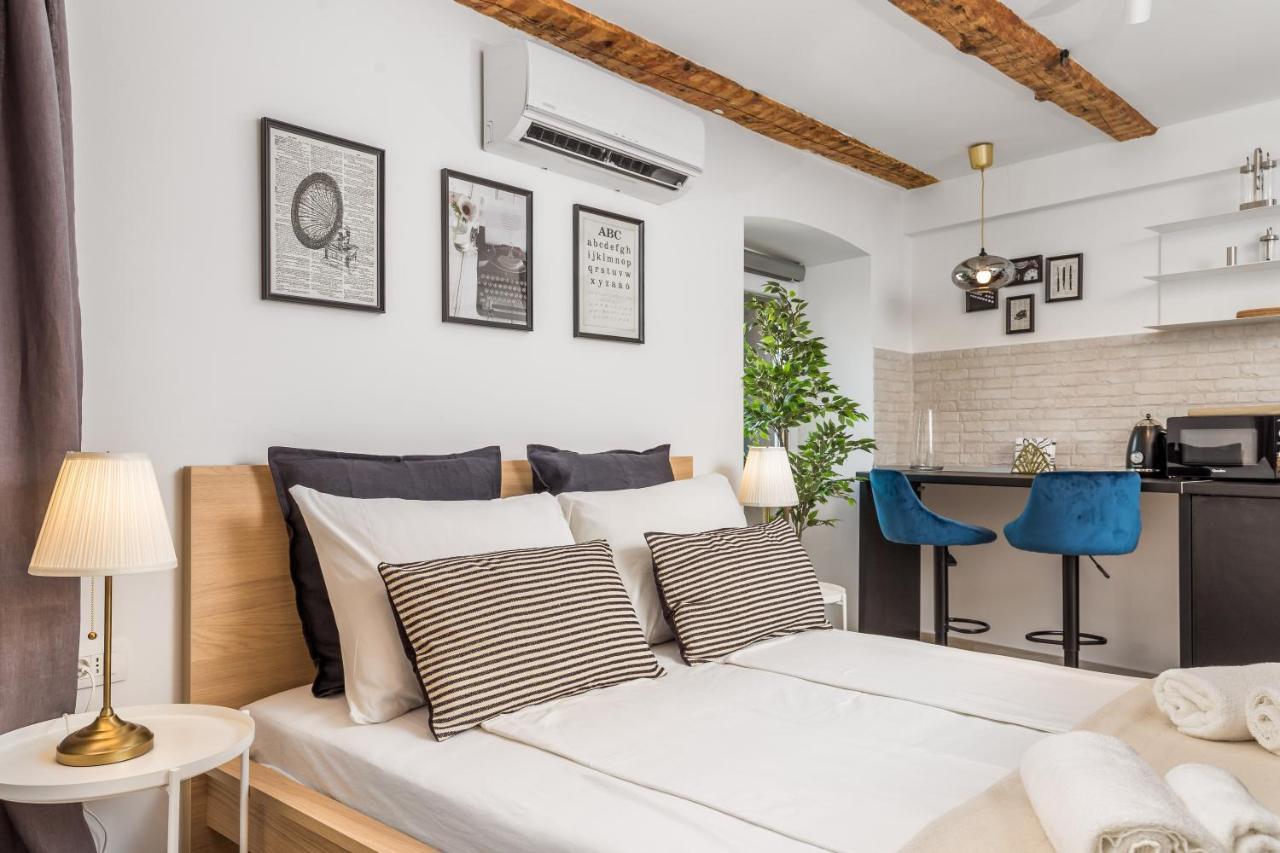Grota Apartments In The Center Rijeka Extérieur photo